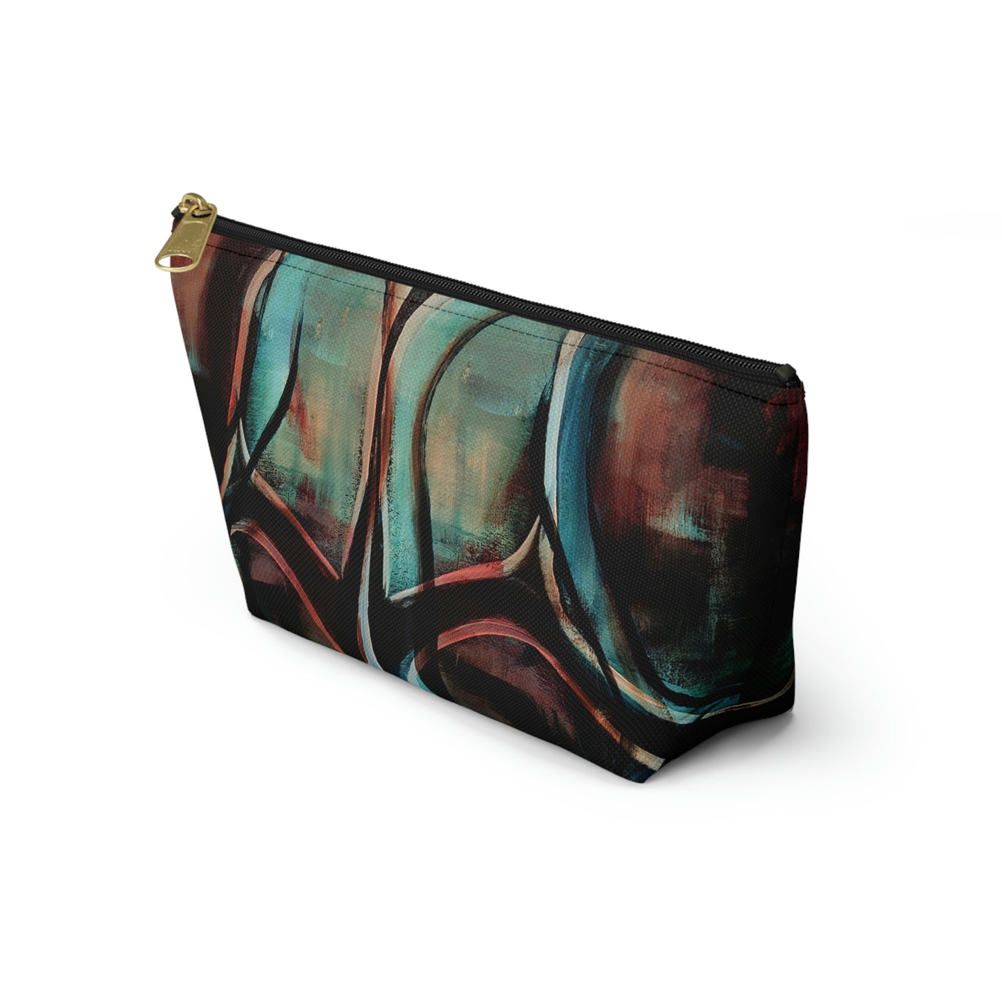 Cocoa Dreams Accessory Pouch w T-bottom