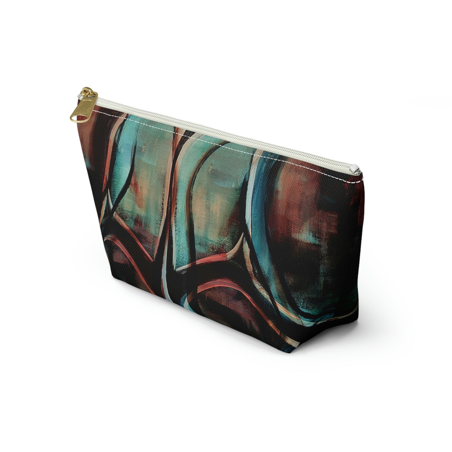 Cocoa Dreams Accessory Pouch w T-bottom