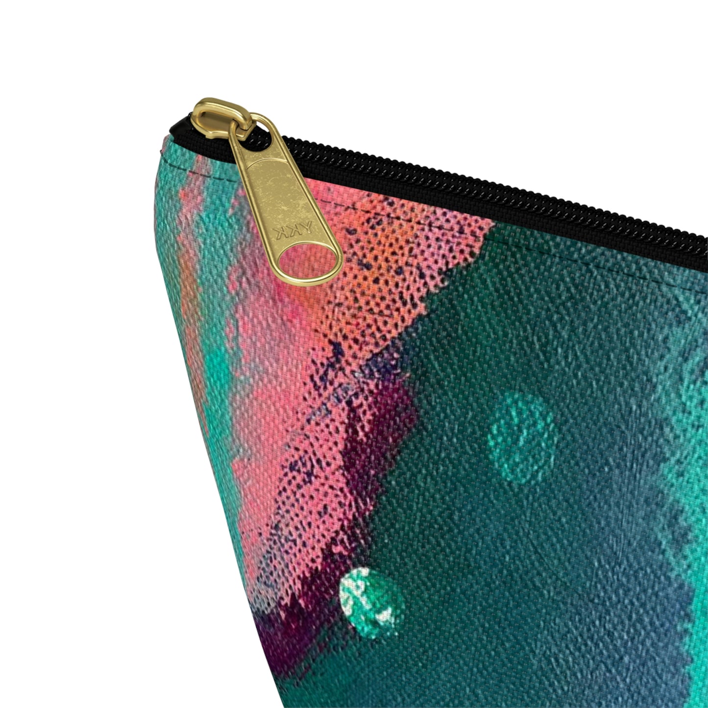 Deep Sea Accessory Pouch w T-bottom