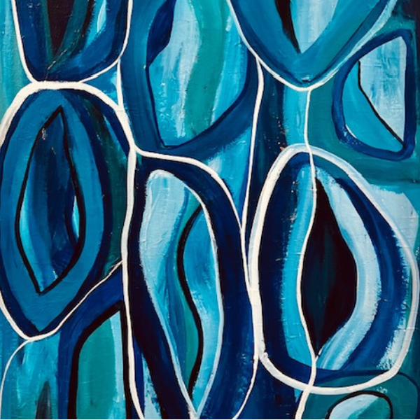 CAUGHT IN HER RIP CURL