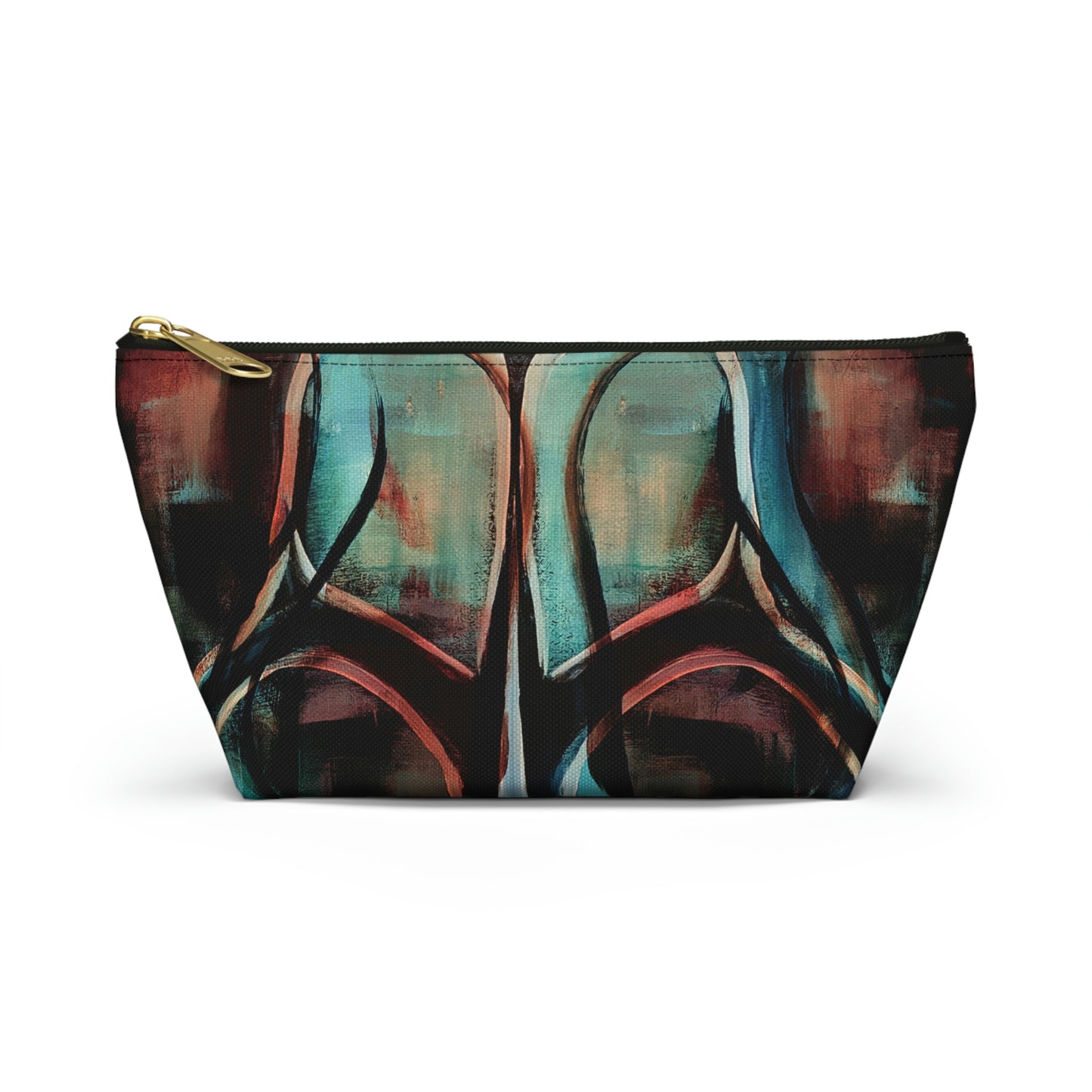 Cocoa Dreams Accessory Pouch w T-bottom