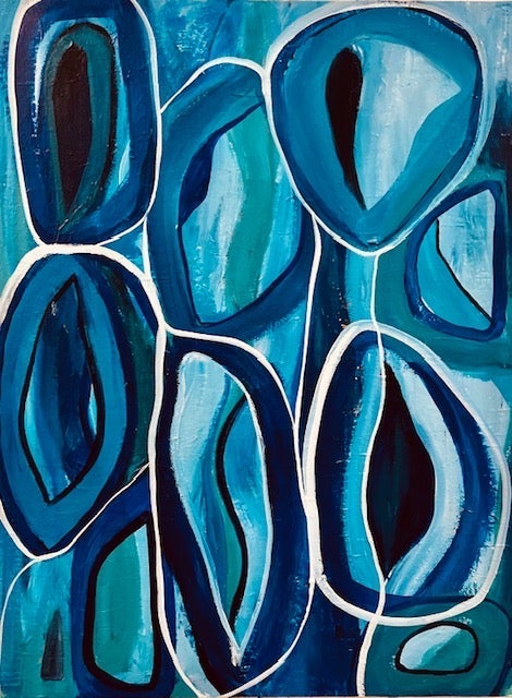 CAUGHT IN HER RIP CURL