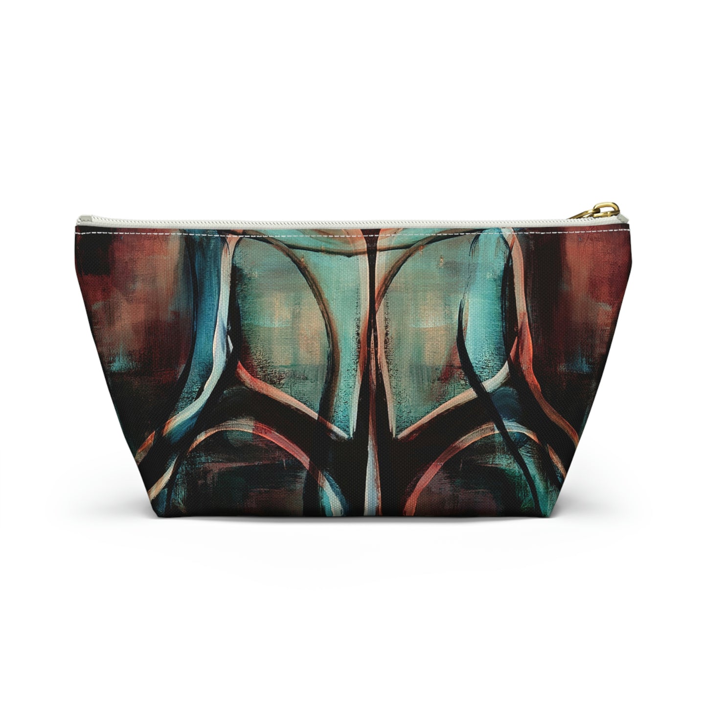 Cocoa Dreams Accessory Pouch w T-bottom